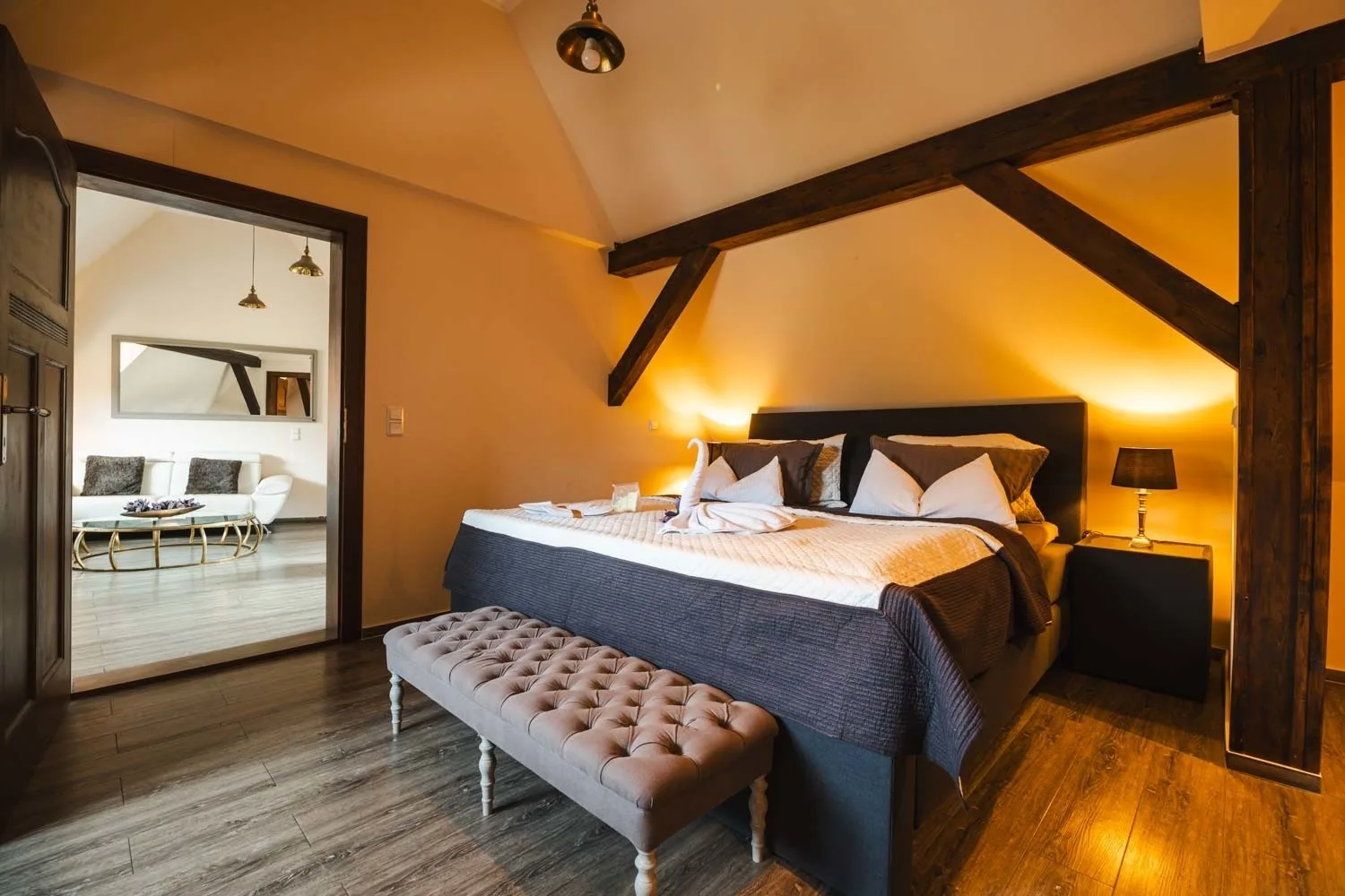 Superior Maisonette Appartement