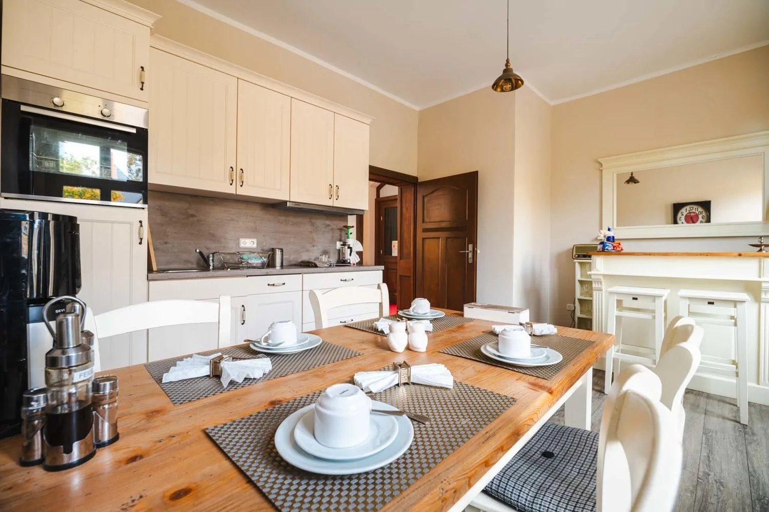Superior Maisonette Appartement