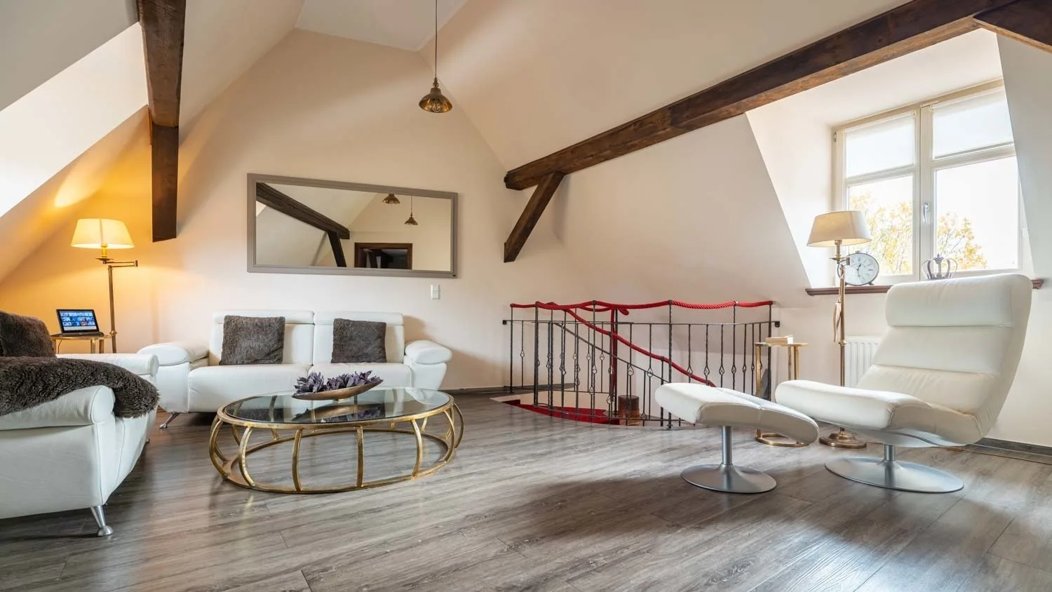 Superior Maisonette Appartement