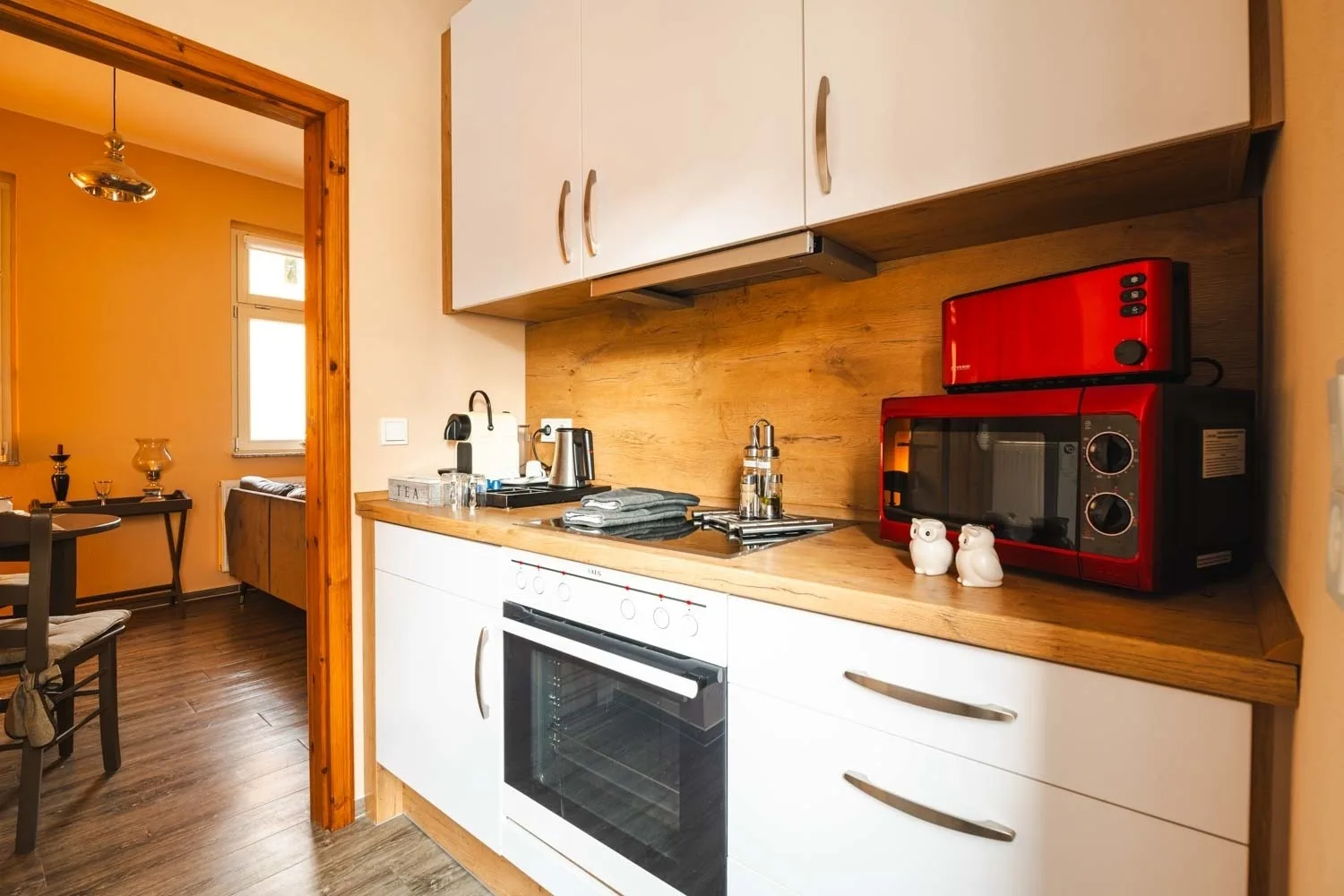 Deluxe Petit Appartement