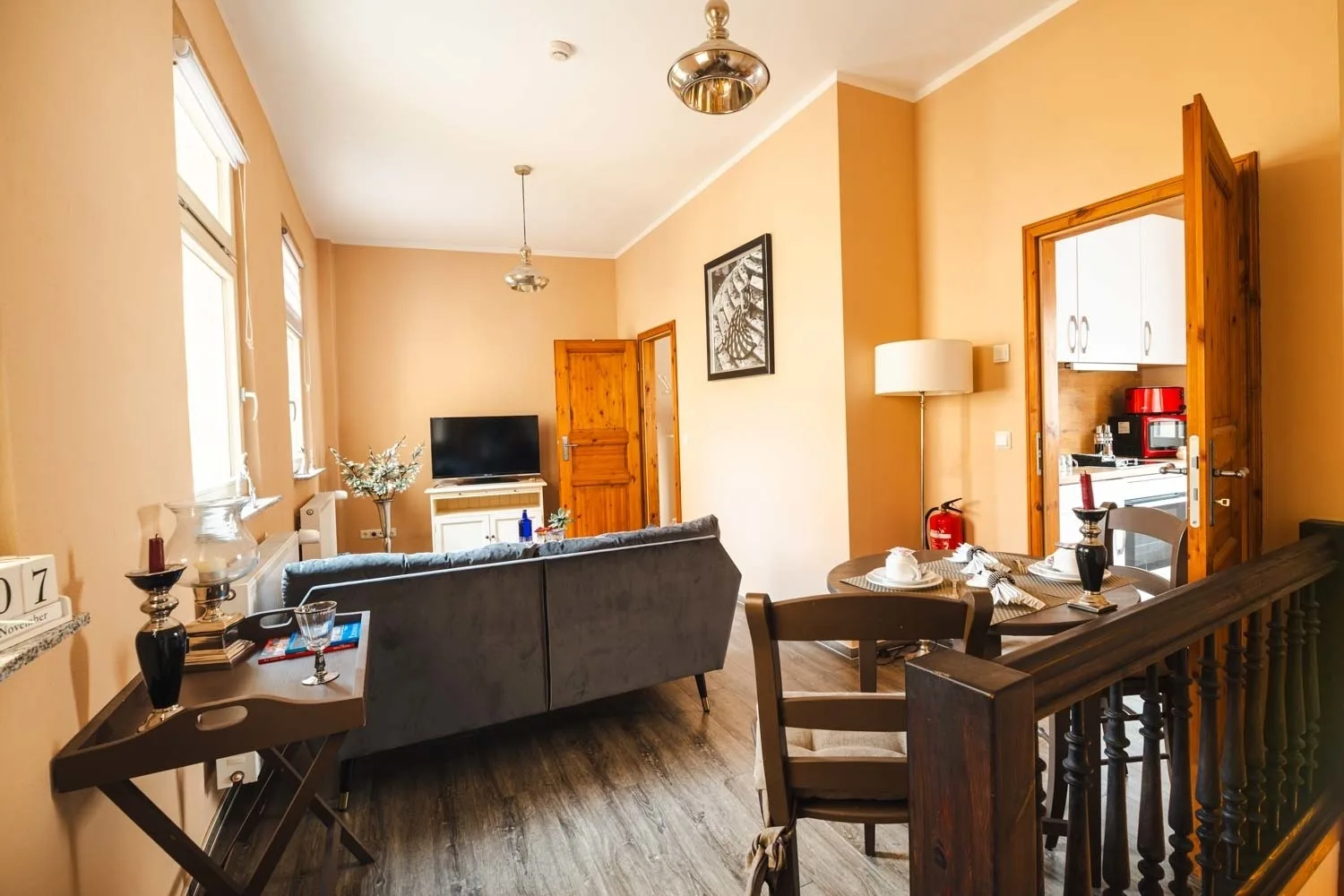 Deluxe Petit Appartement