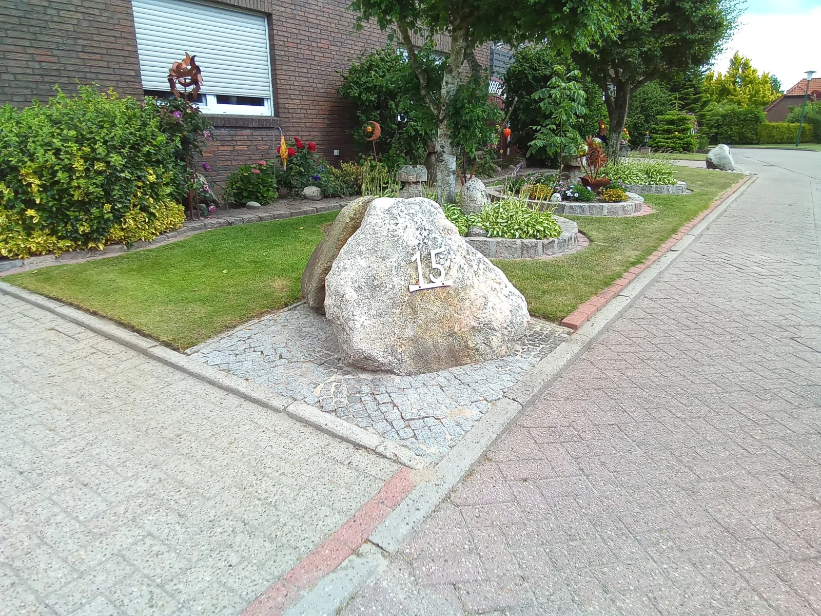 Huus bi'd Flinten