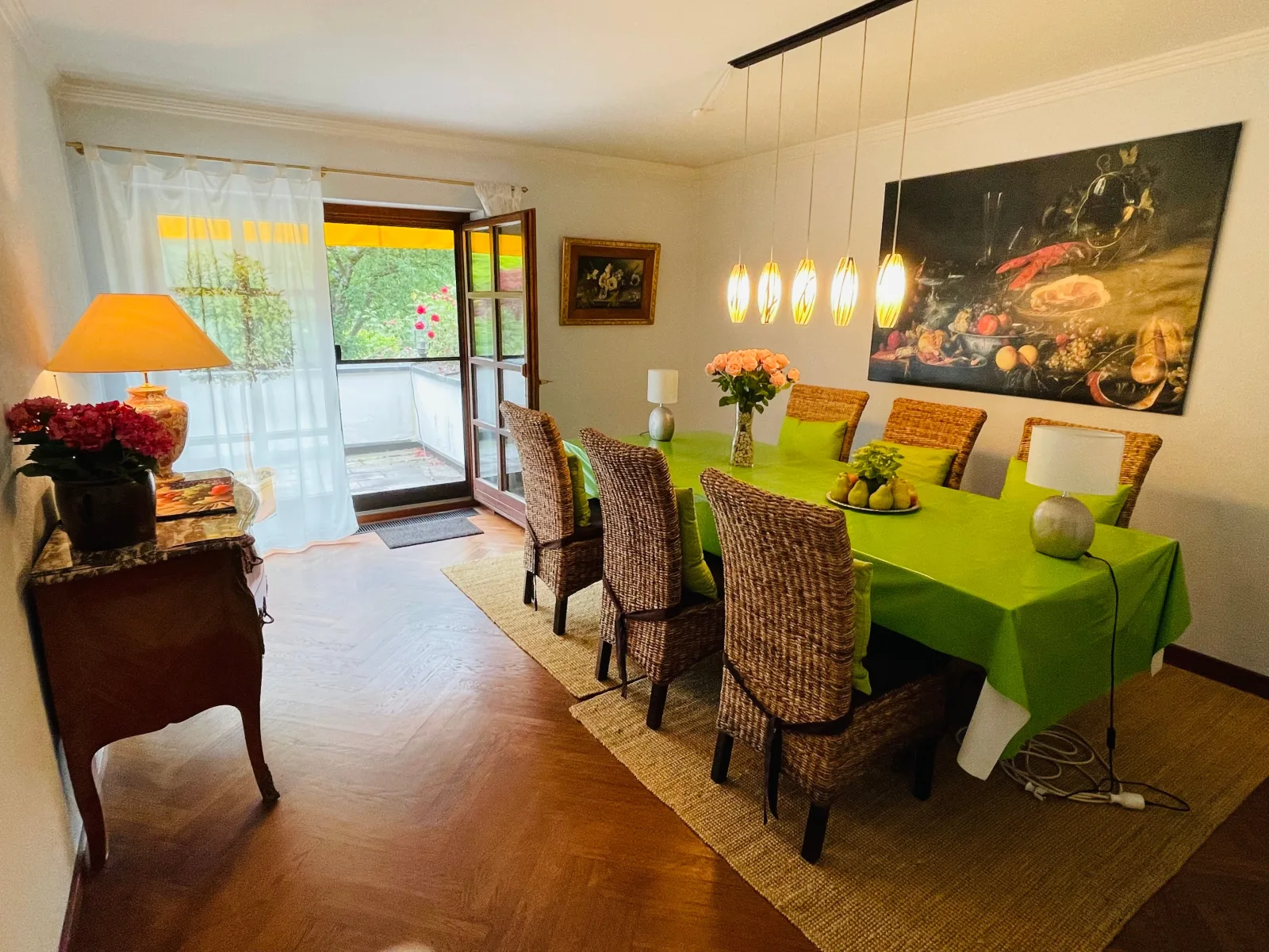 Paradies an der Donau