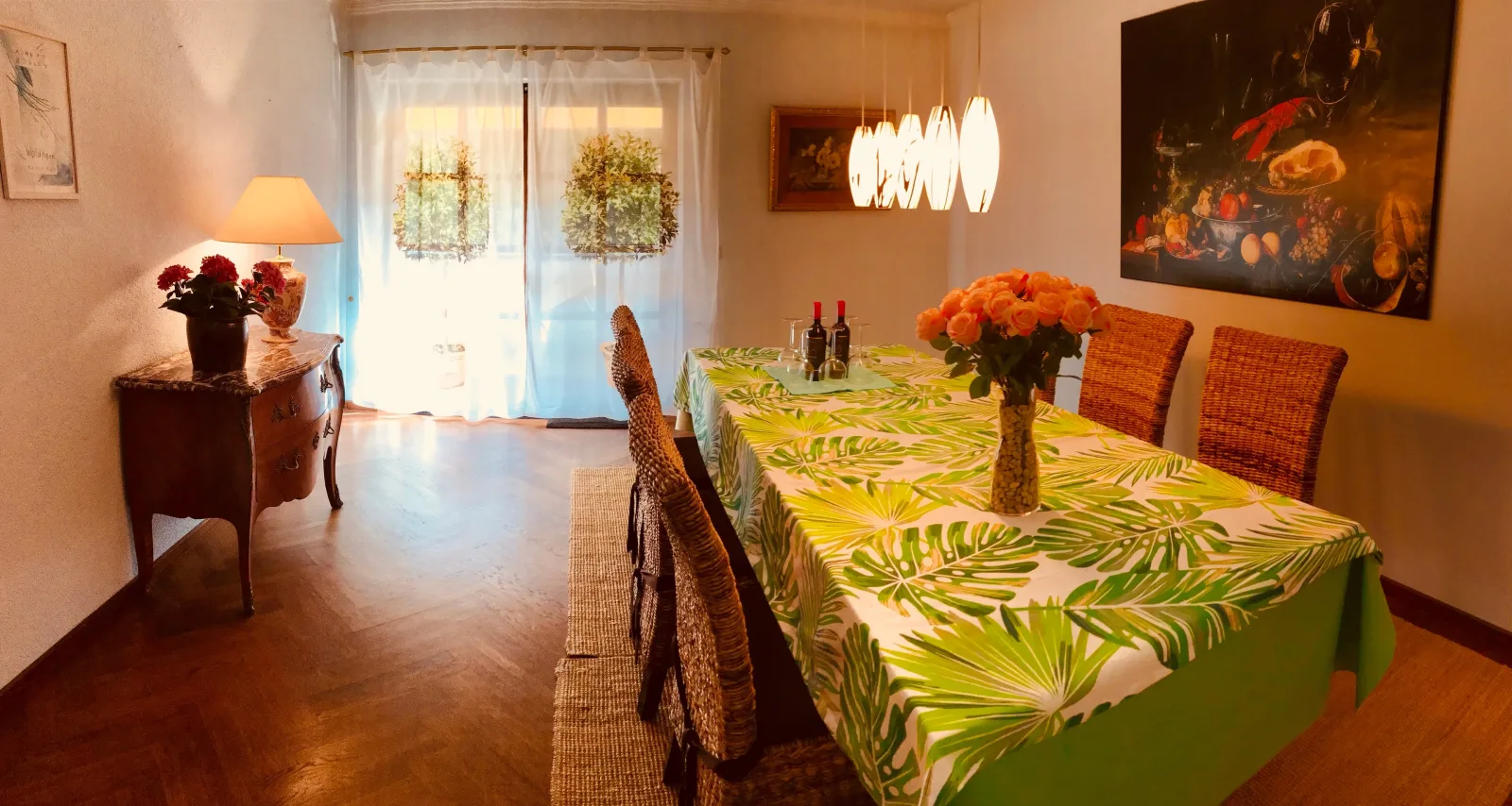 Paradies an der Donau