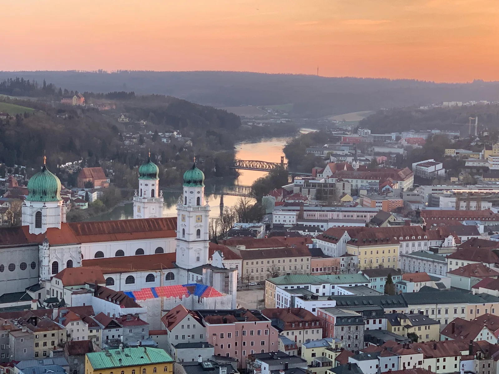 Paradies an der Donau