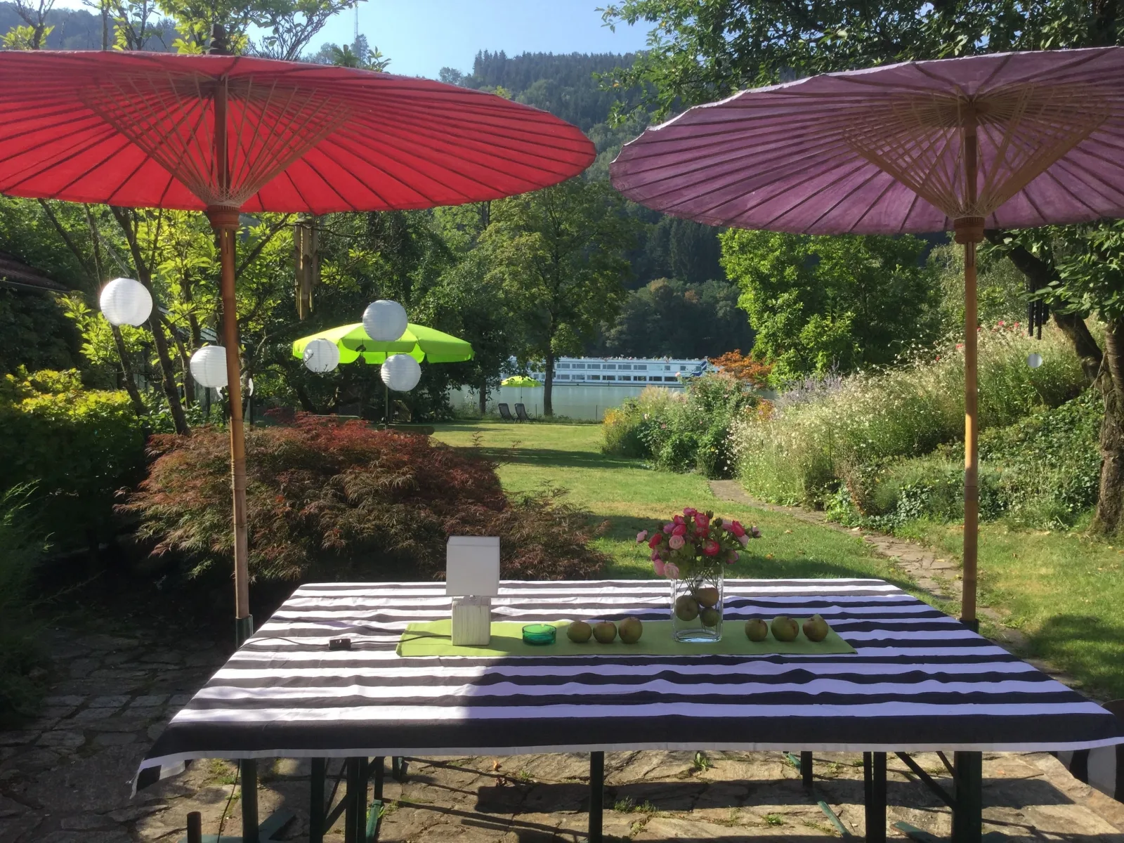 Paradies an der Donau