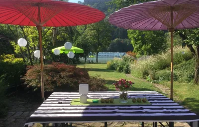 Paradies an der Donau