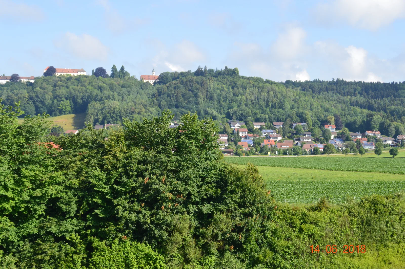 Ferienwohnung Hochgratblick