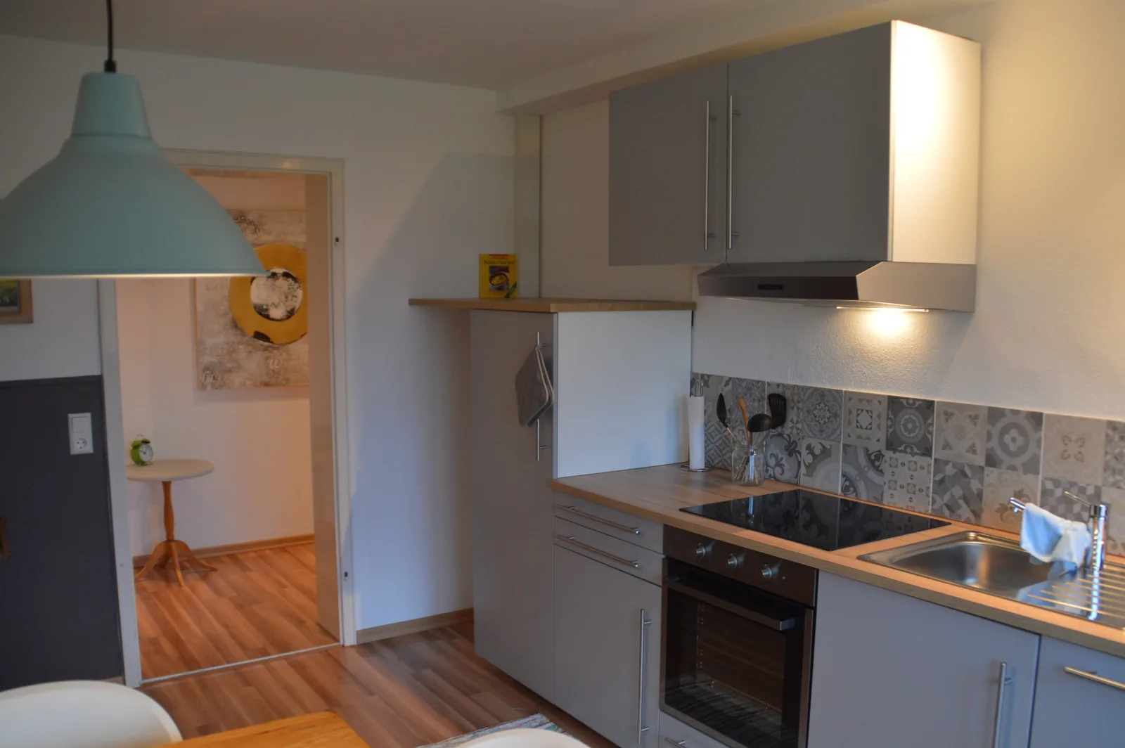 Ferienwohnung Hochgratblick