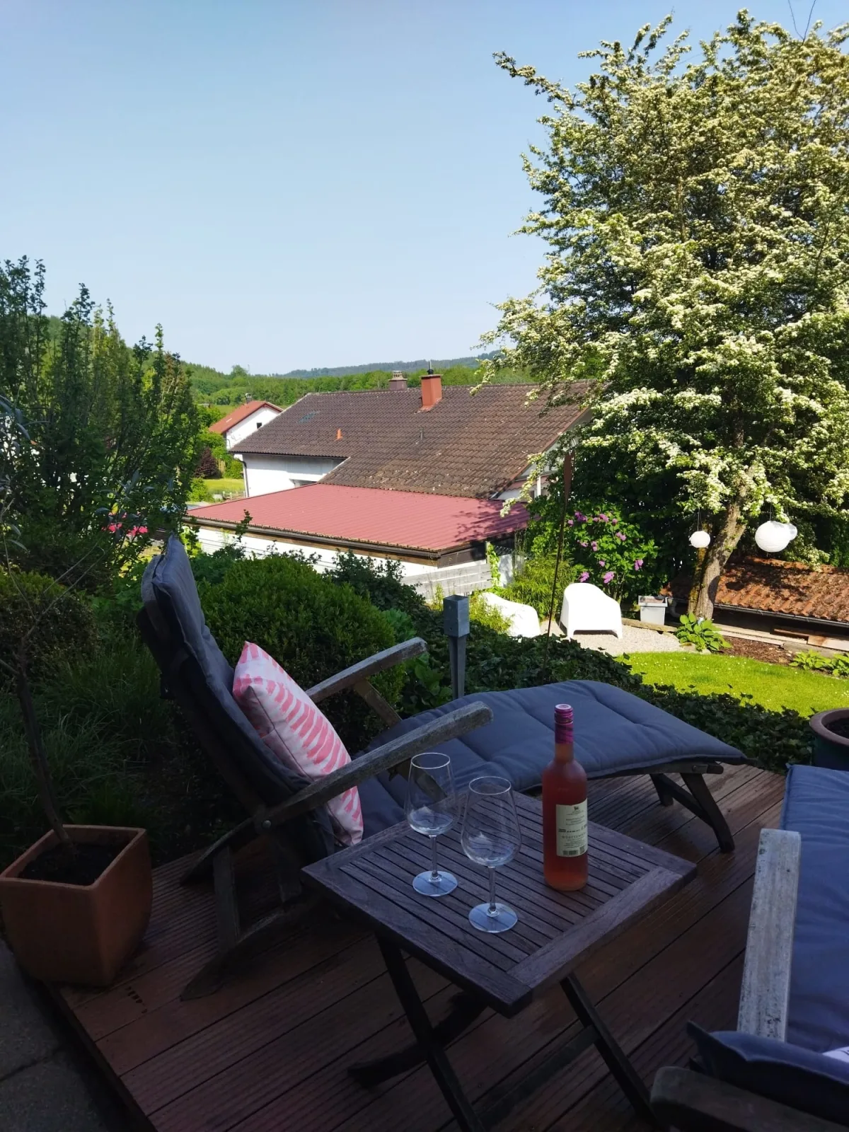 Ferienwohnung Hochgratblick