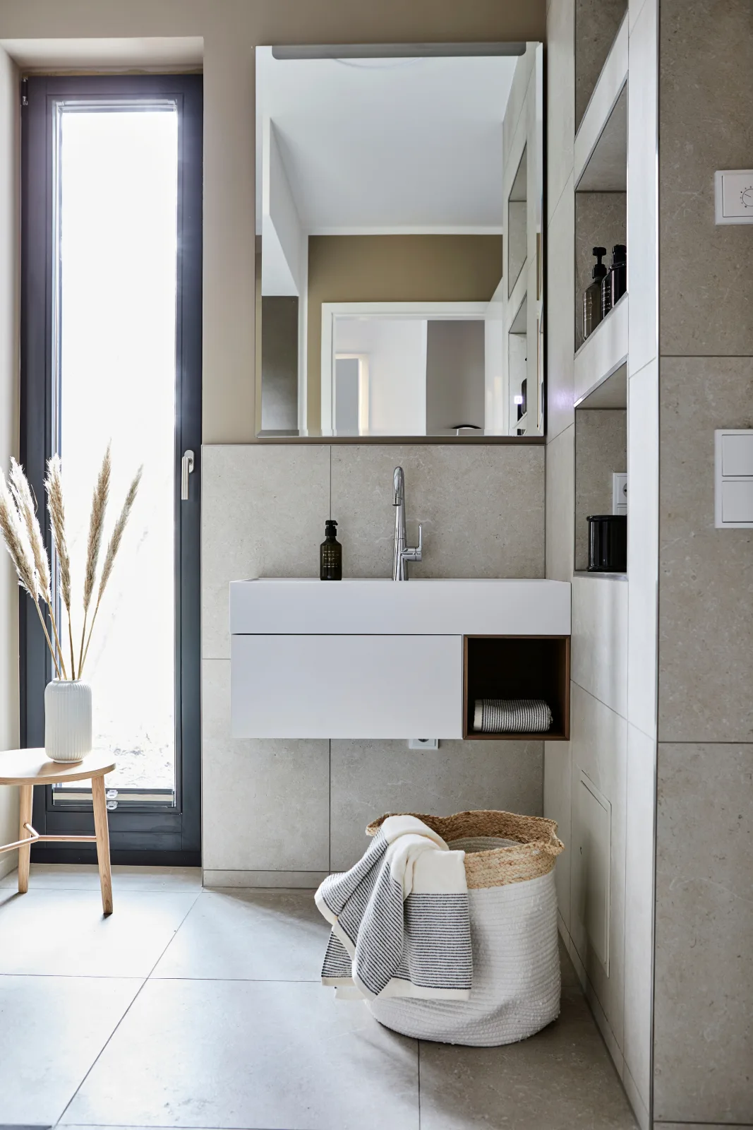 Sunseeker - Wellness-Suite Premium, Villa Baltique, Private Design Sauna, zwei Balkone, Kamin, vollausgestattete Küche