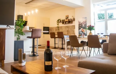 Loft Ferienwohnung Lechenich