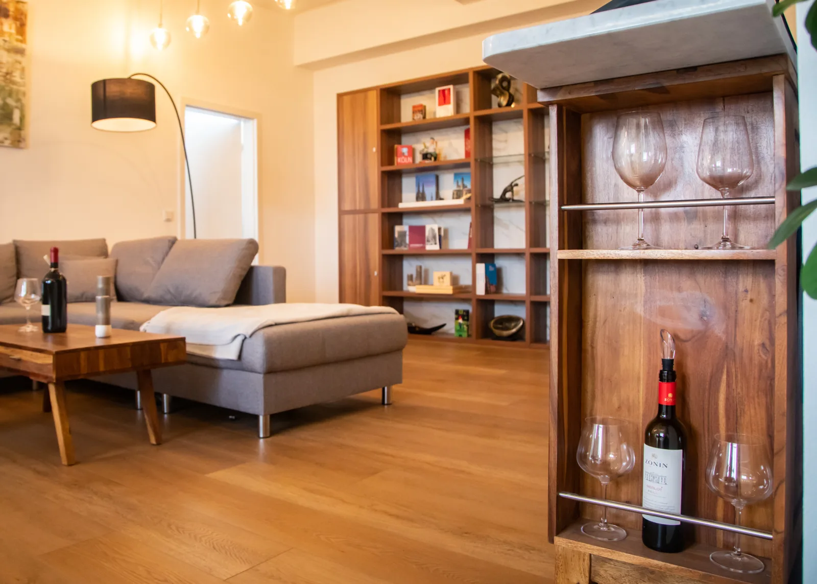 Loft Ferienwohnung Lechenich