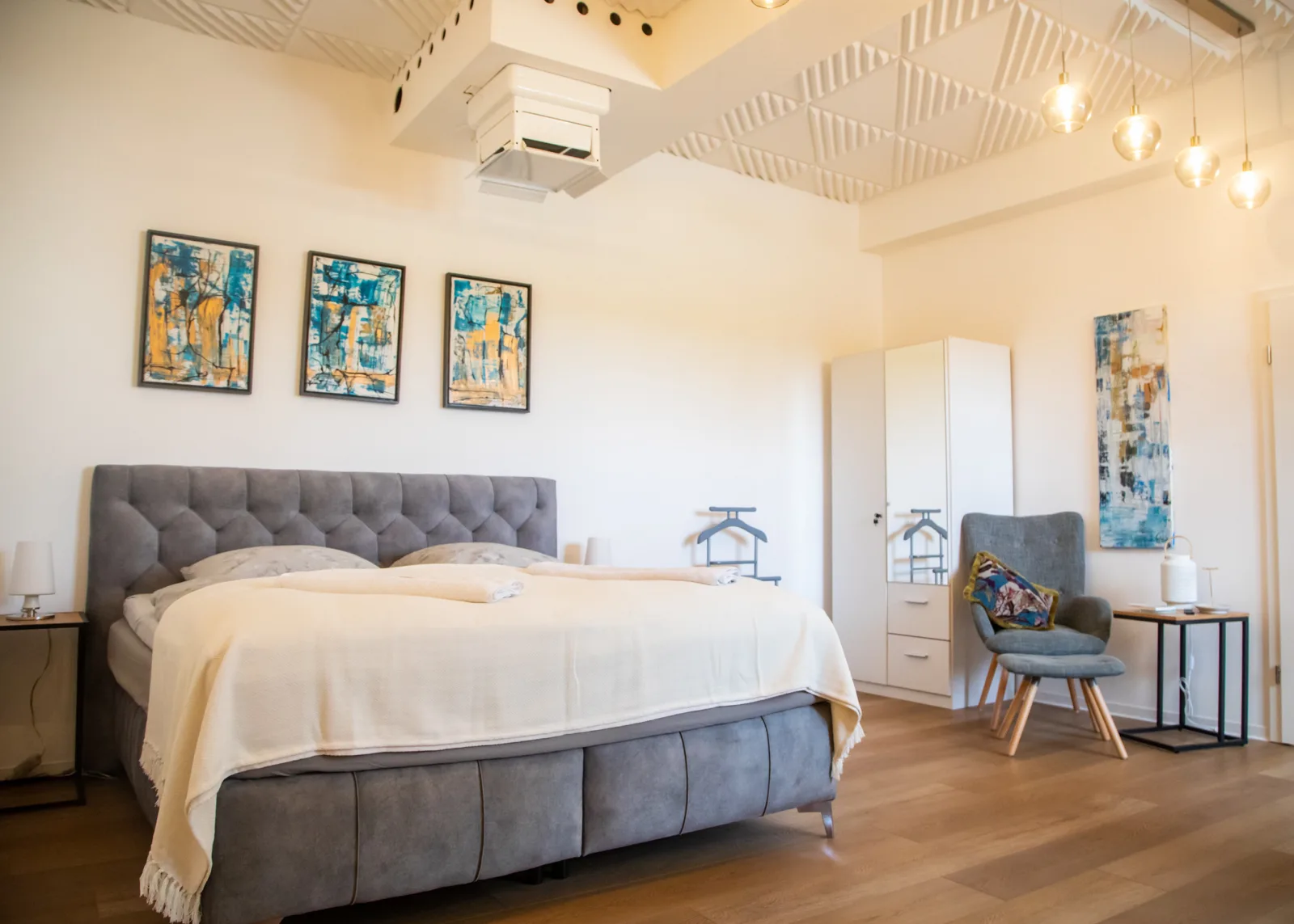 Loft Ferienwohnung Lechenich