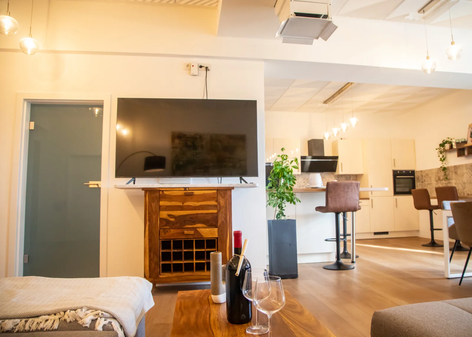 Loft Ferienwohnung Lechenich