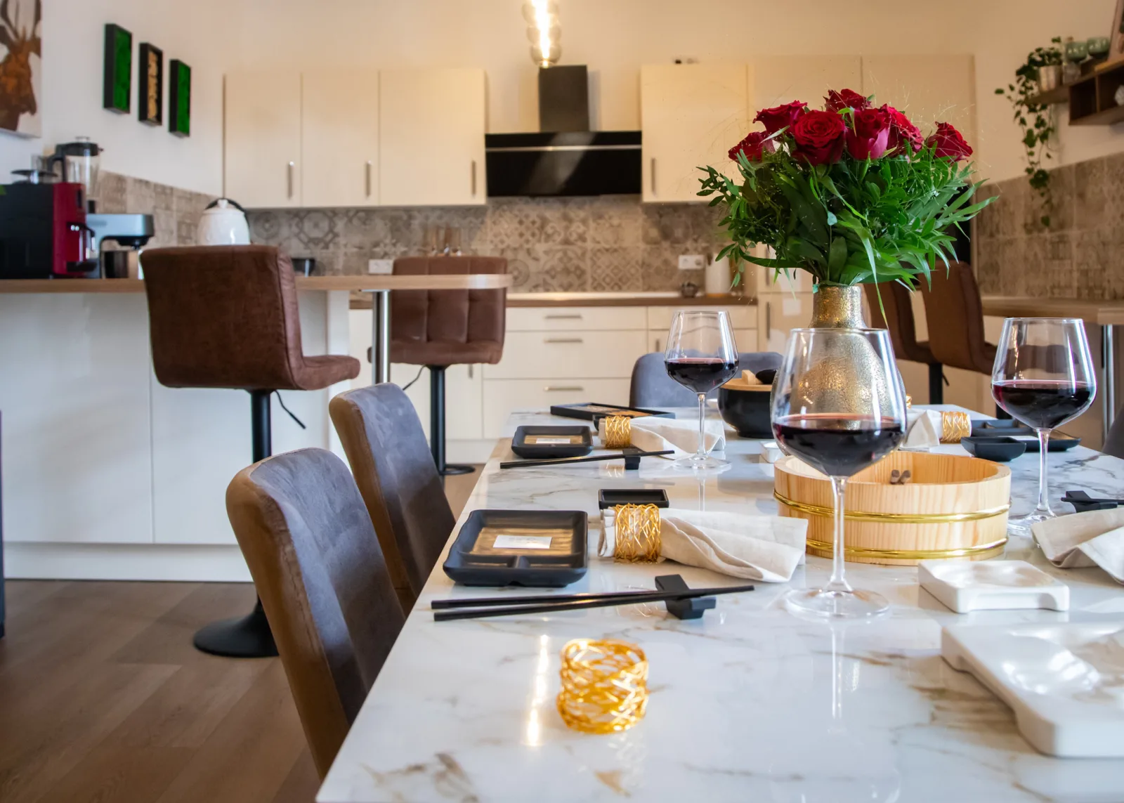 Loft Ferienwohnung Lechenich