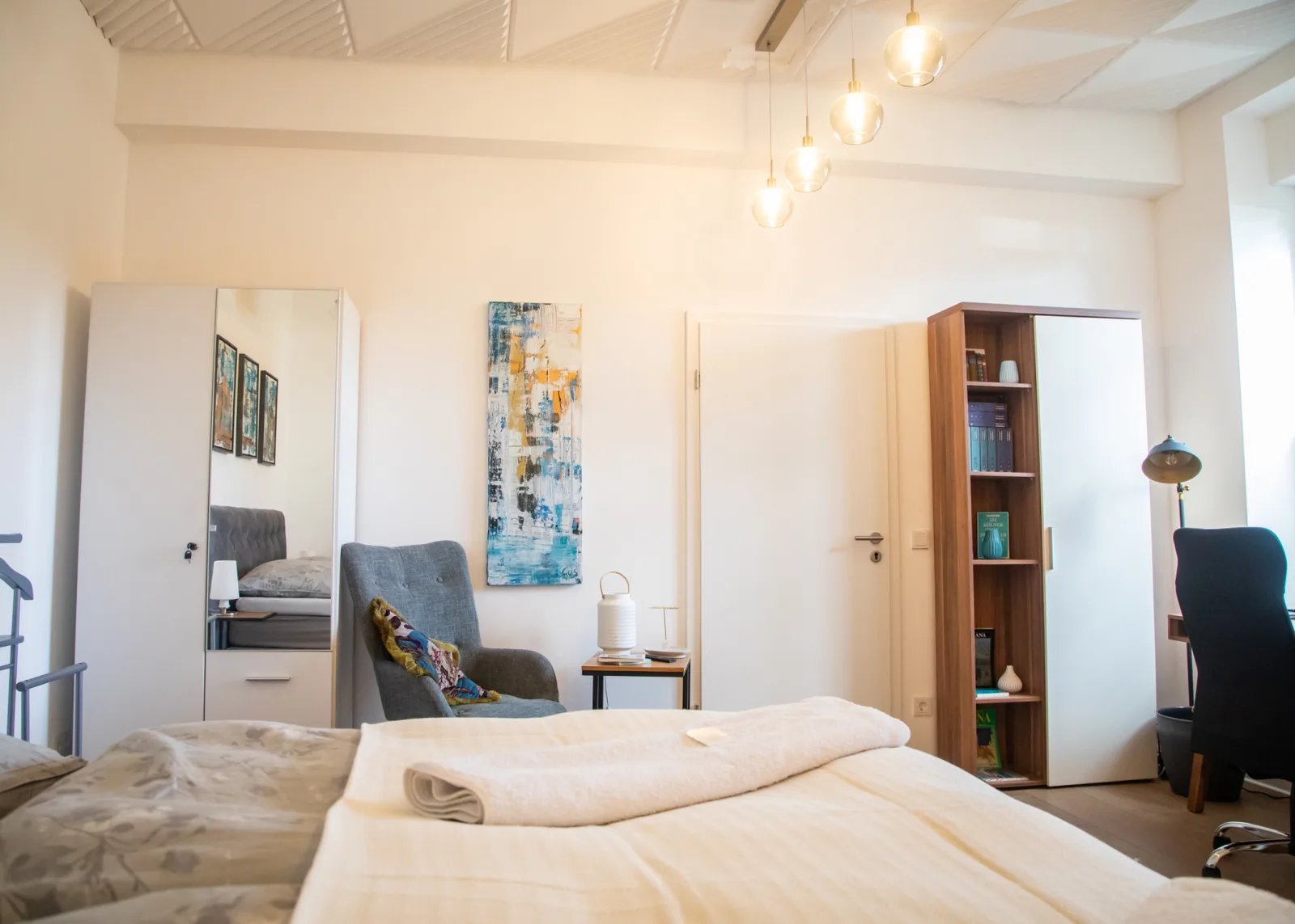 Loft Ferienwohnung Lechenich