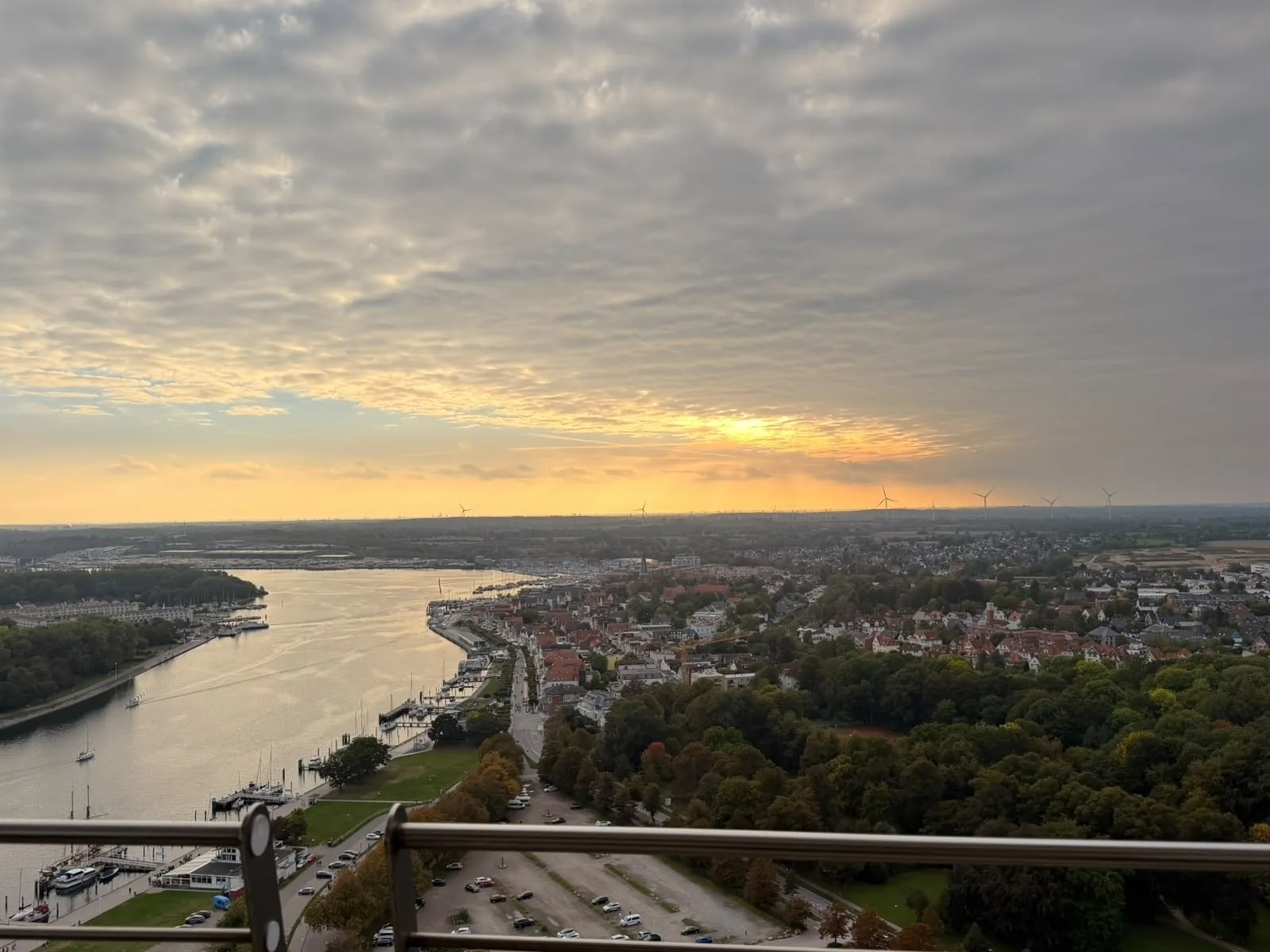 Panoramablick und Meer: 2-Zimmer-Ecksuite