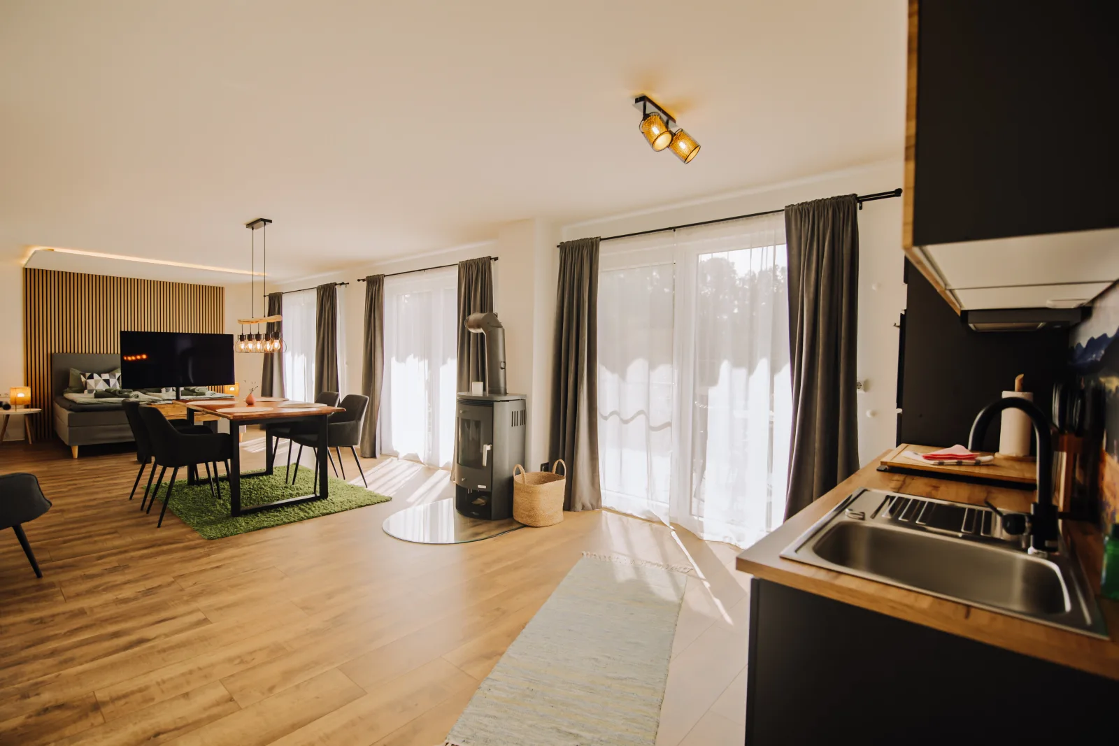 Ferienhaus in der Oberlausitz