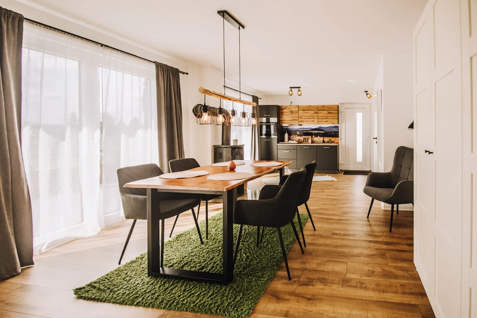 Ferienhaus in der Oberlausitz
