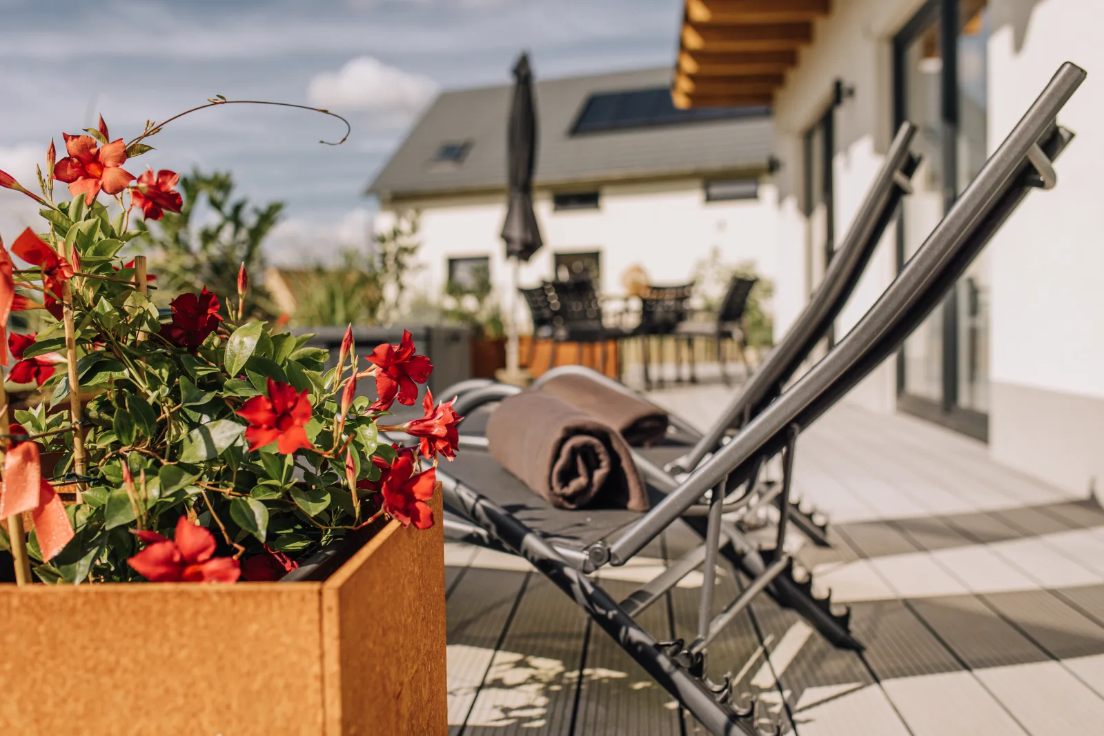 Ferienhaus in der Oberlausitz