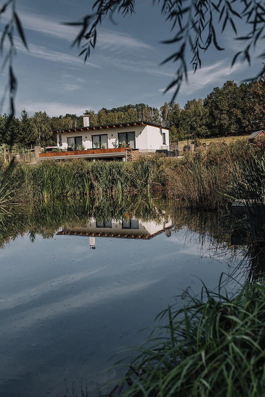 Ferienhaus in der Oberlausitz