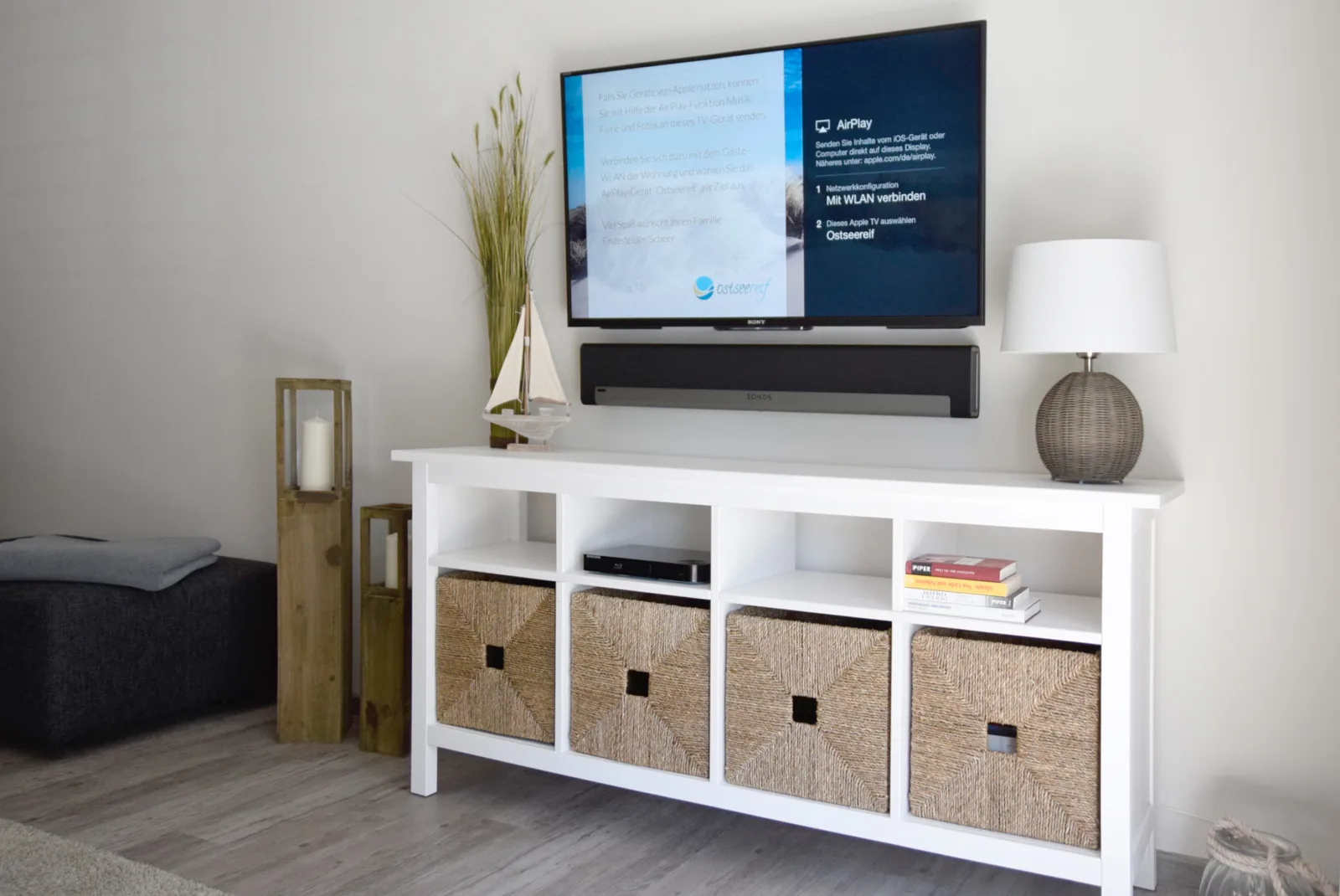 Ferienwohnung Ostseereif WE51