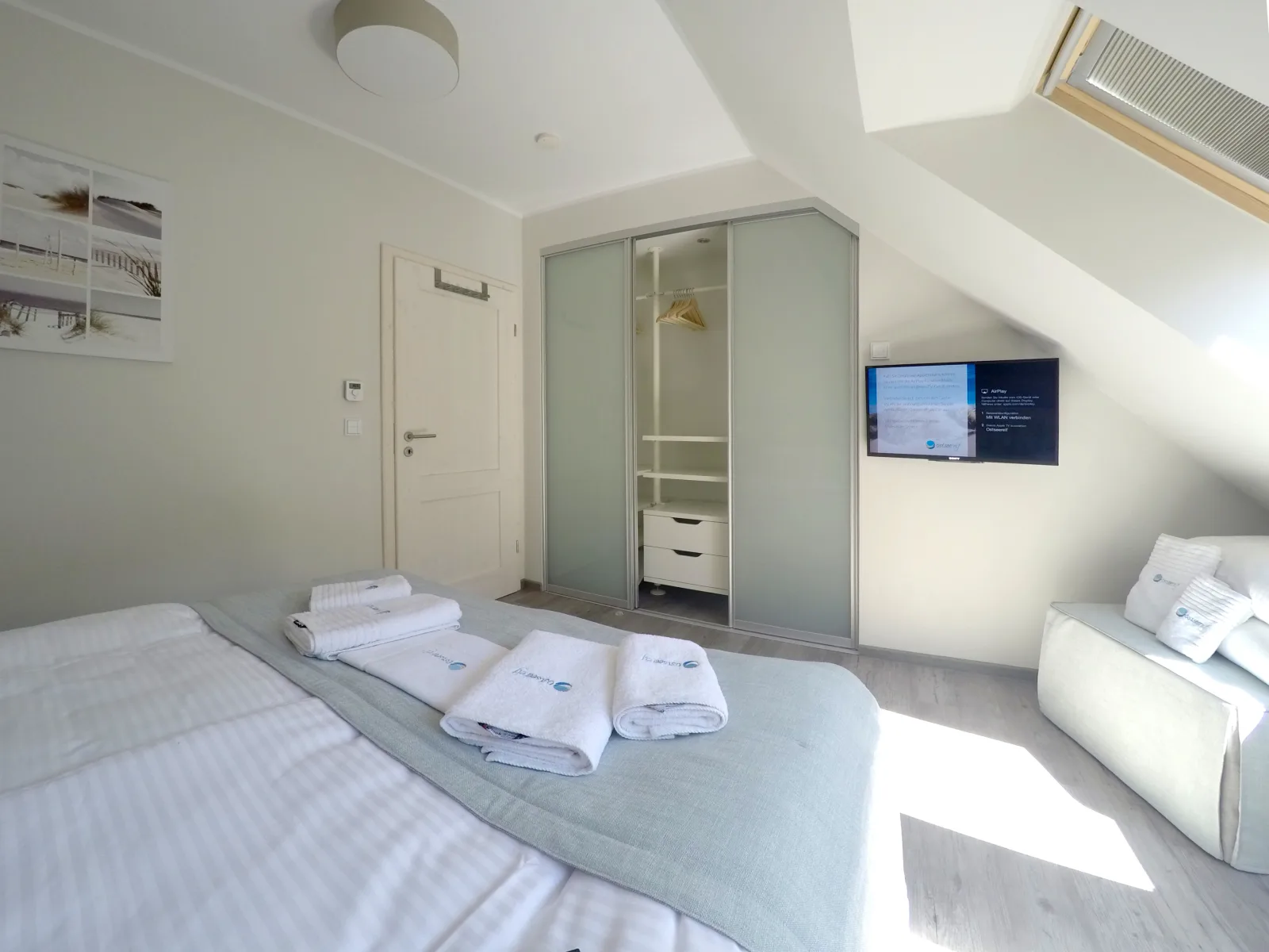 Ferienwohnung Ostseereif WE51