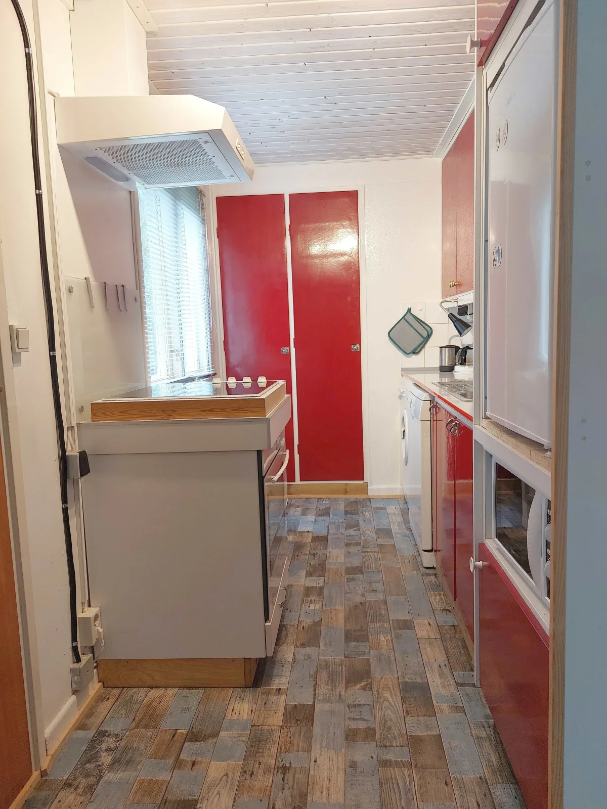 'Dein' Ferienhaus 'Woody' - inmitten der Natur