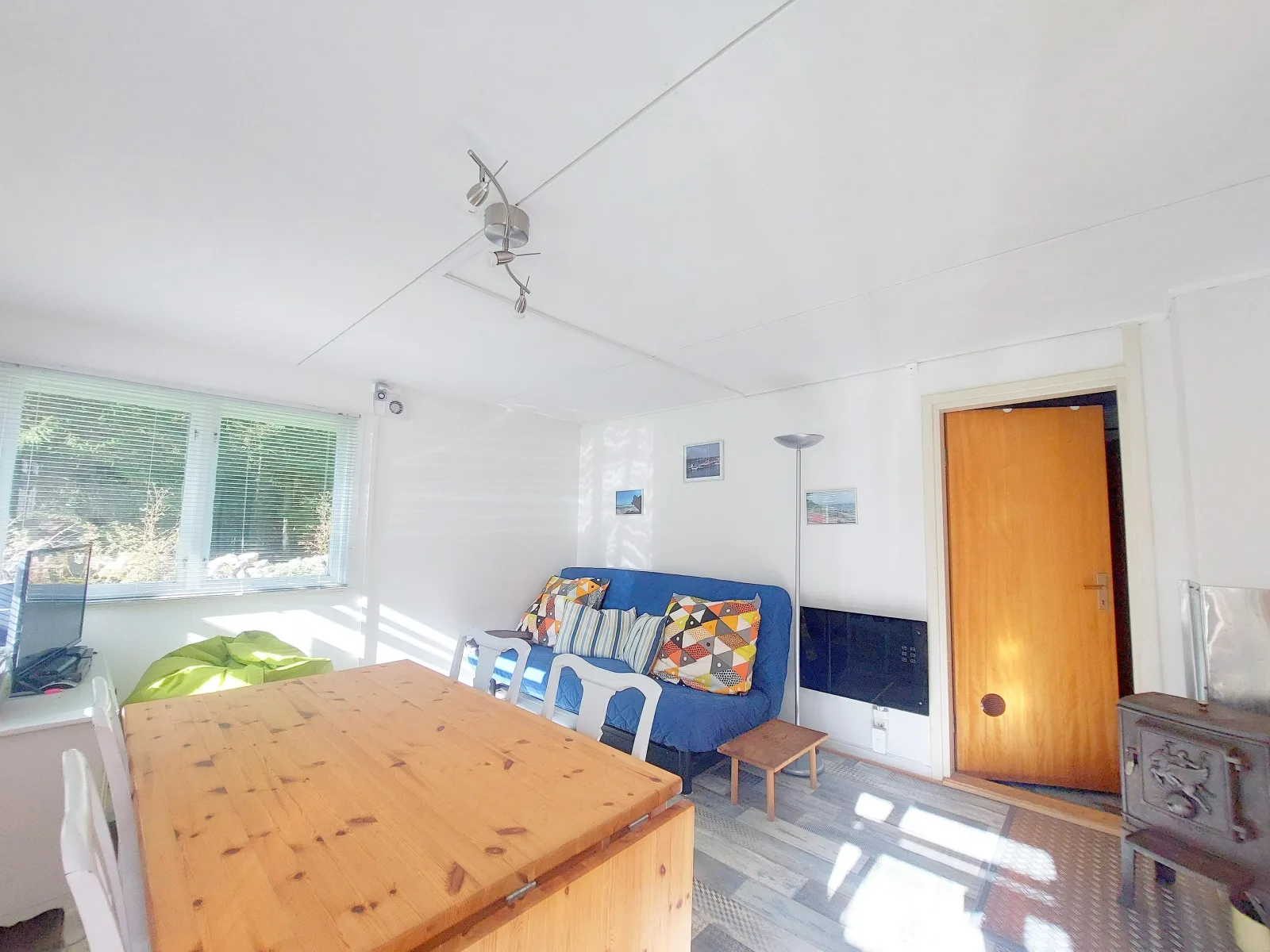 'Dein' Ferienhaus 'Woody' - inmitten der Natur