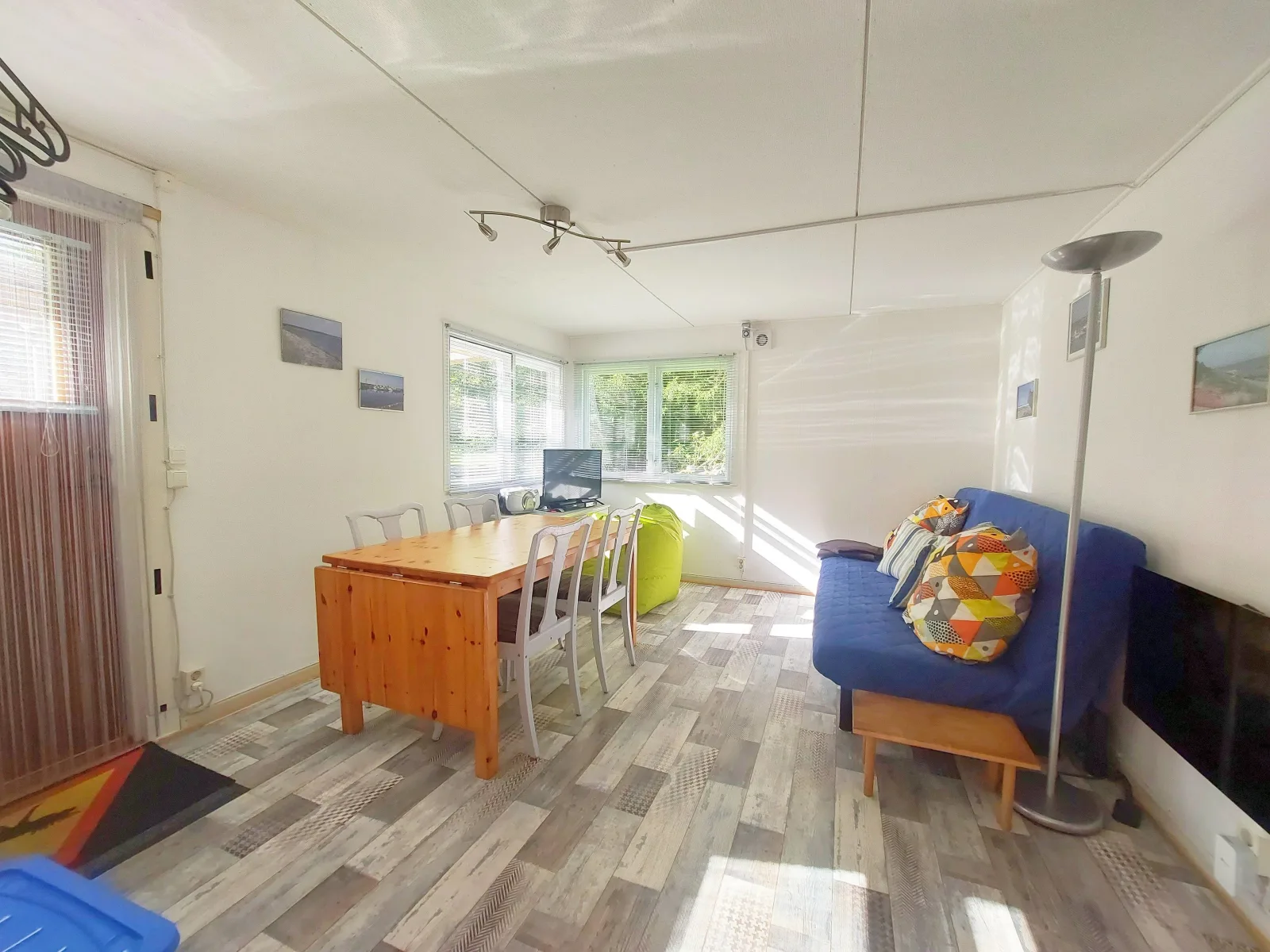 'Dein' Ferienhaus 'Woody' - inmitten der Natur