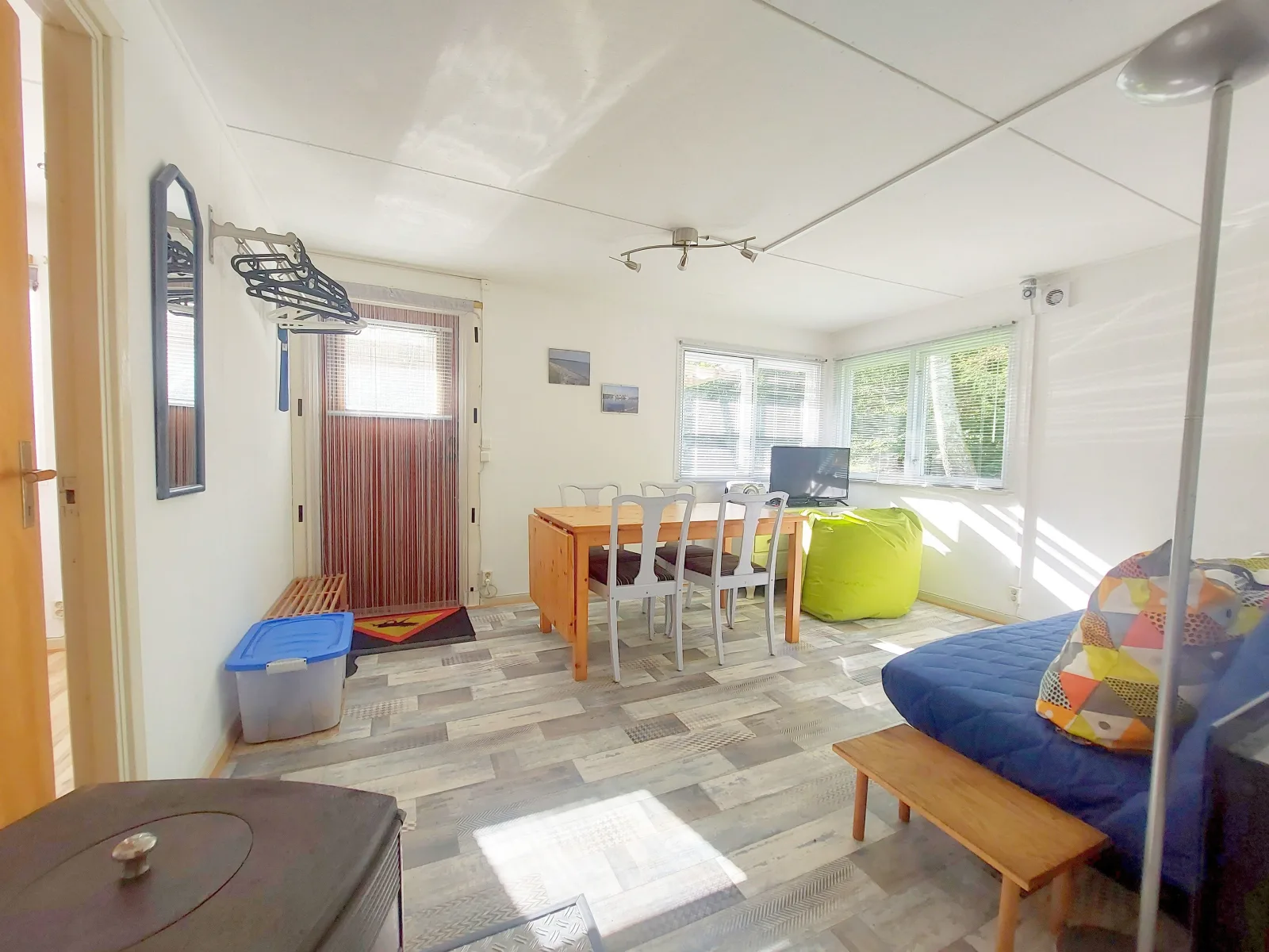 'Dein' Ferienhaus 'Woody' - inmitten der Natur