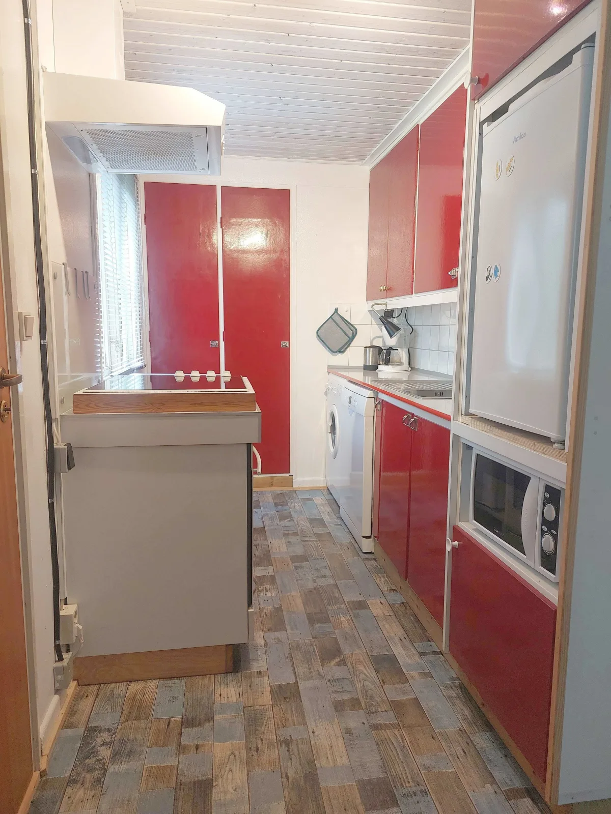 'Dein' Ferienhaus 'Woody' - inmitten der Natur