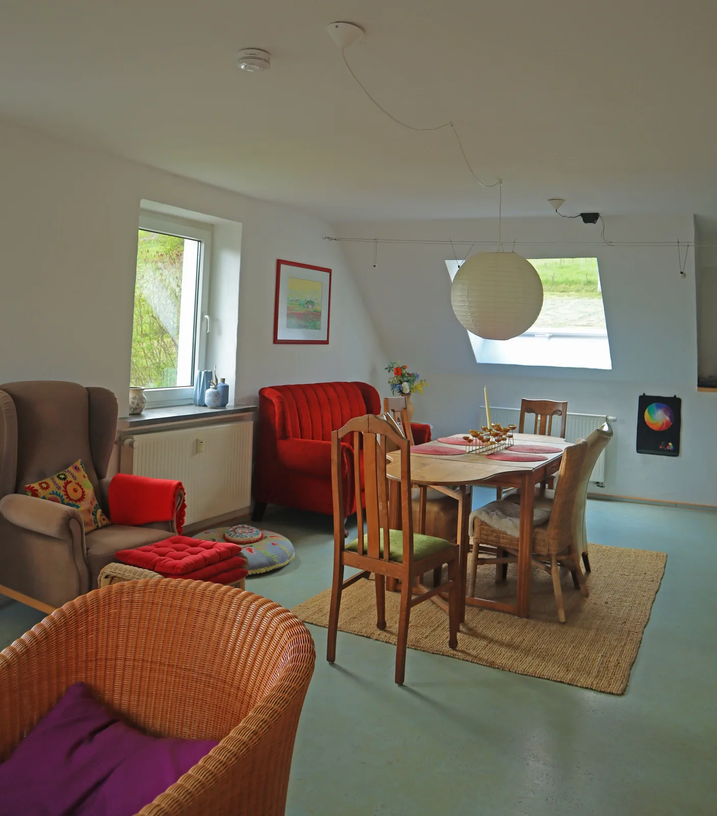 Ferienwohnung Greiten