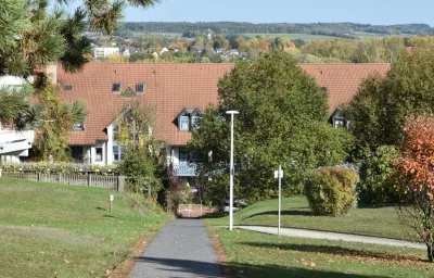 Ferienwohnung Rodachblick 9/25
