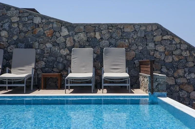 Pefkos Heights Private Pool Villa