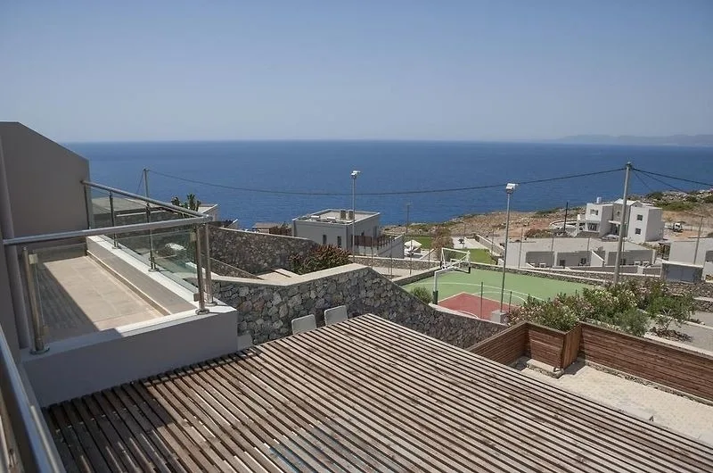 Pefkos Heights Private Pool Villa