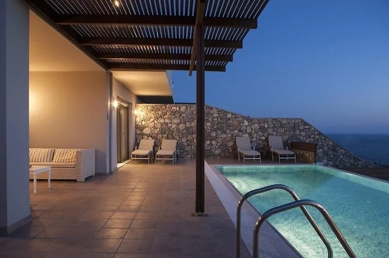 Pefkos Heights Private Pool Villa
