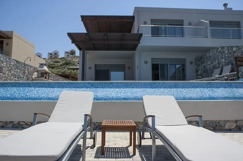 Pefkos Heights Private Pool Villa