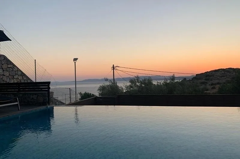 Pefkos Heights Private Pool Villa