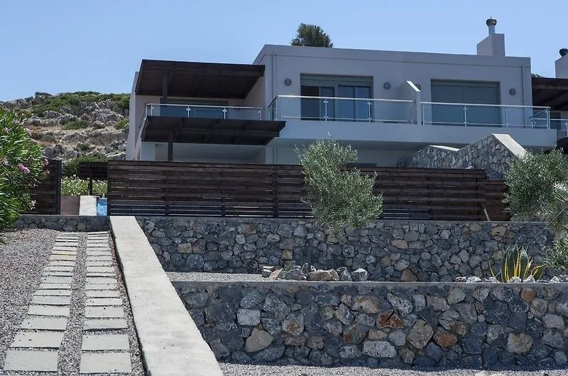 Pefkos Heights Private Pool Villa