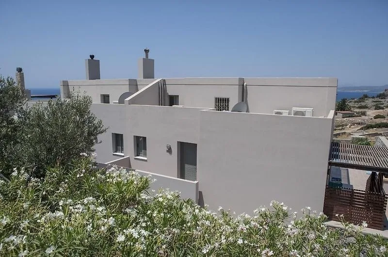 Pefkos Heights Private Pool Villa