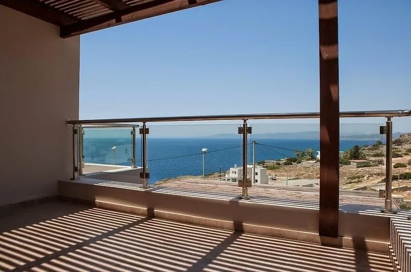 Pefkos Heights Private Pool Villa