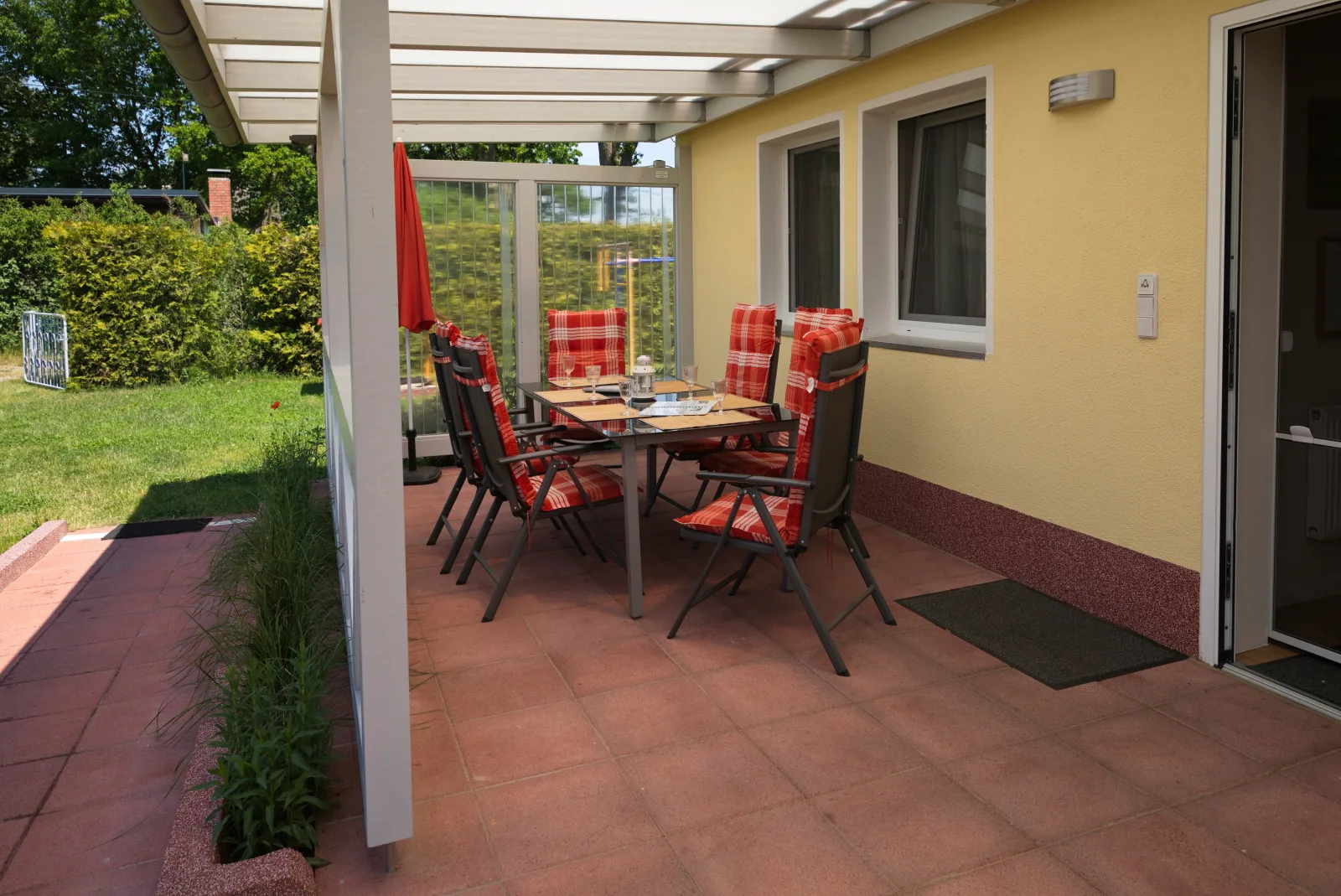 Ferienhaus Großtrappe im Sternenpark ***