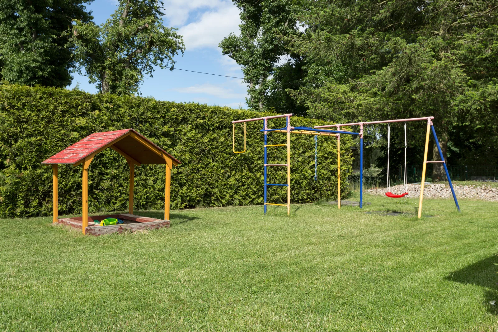 Ferienhaus Großtrappe im Sternenpark ***