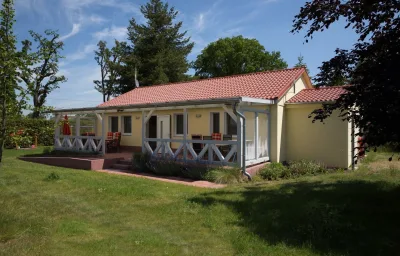 Ferienhaus Großtrappe im Sternenpark ***