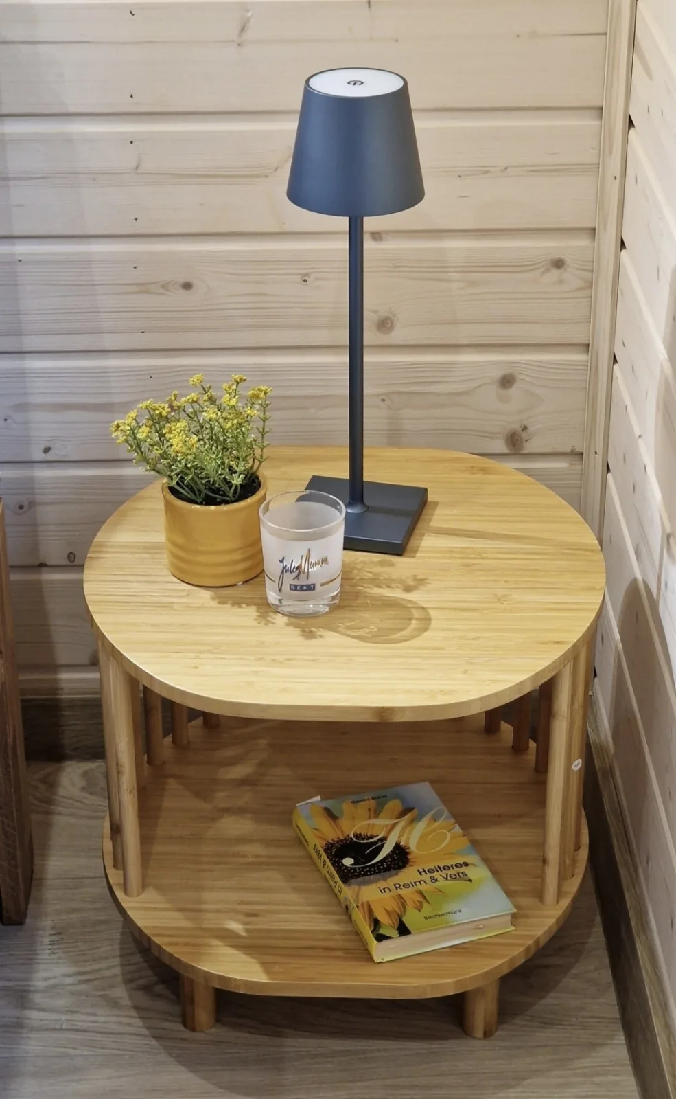 Tiny House Finja - Wohlfühldomizil am Plauer See