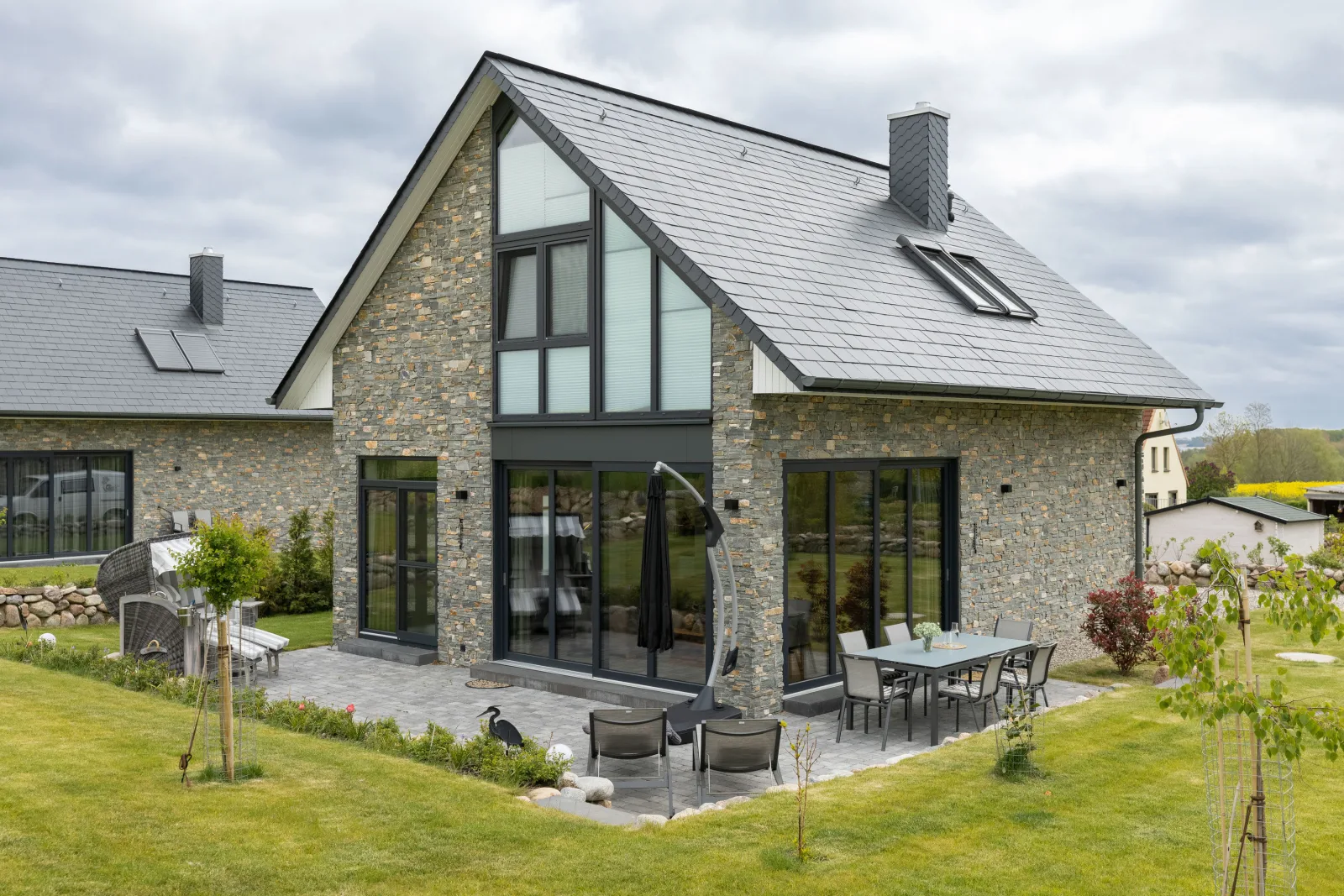 Irish Cottage Seeschwalbe
