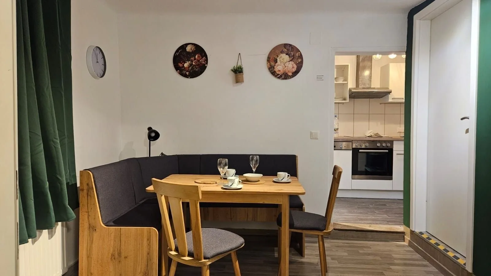 3500: Apartment KREMSTAL / Top 2