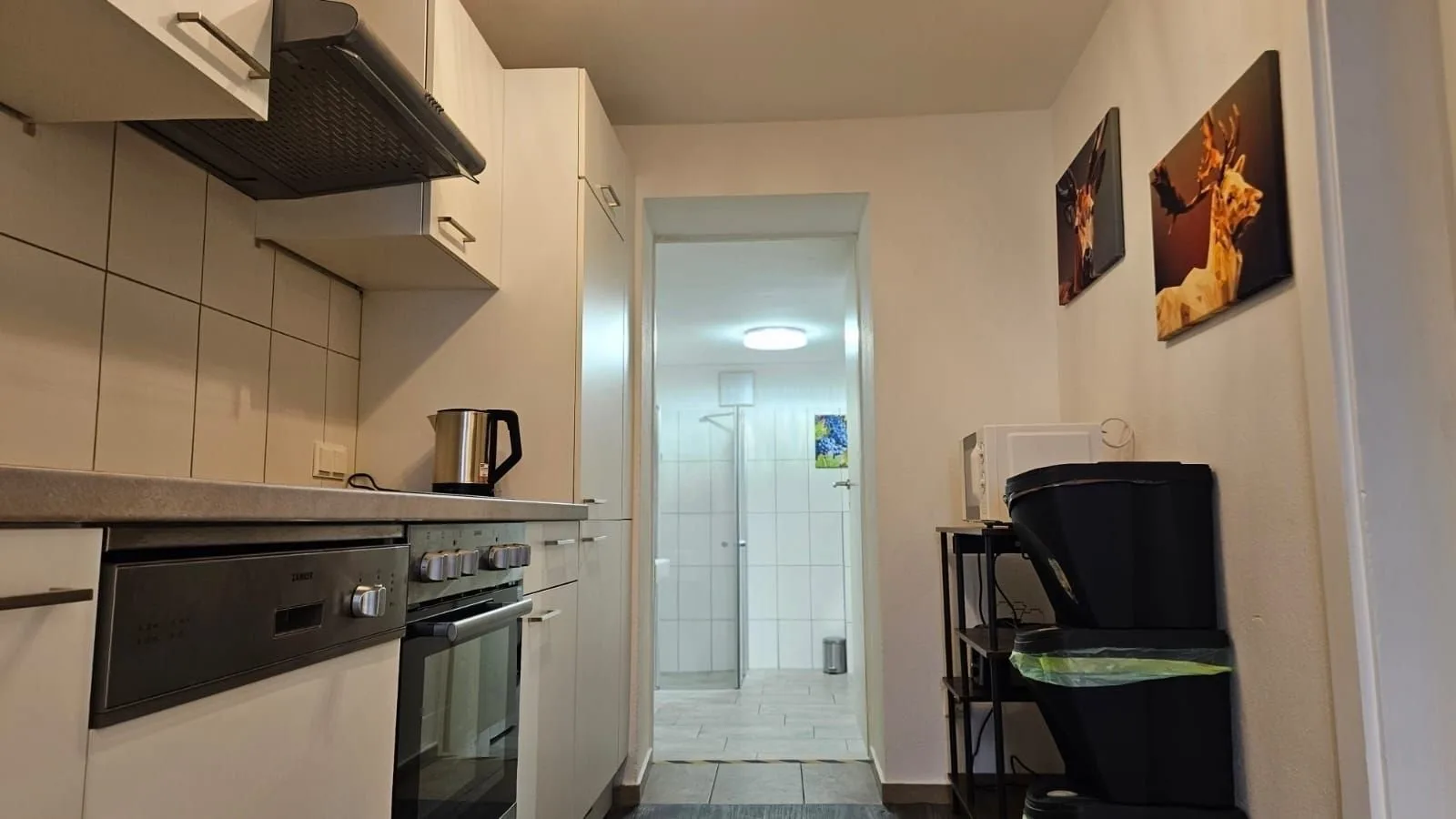 3500: Apartment KREMSTAL / Top 2